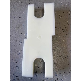 Aqua Products Aquabot H-Float Bottom Lid, with Screws S3103 A3103