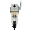 1/4" Compressed Air In Line Moisture / Water Filter Trap