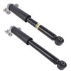 NEWZQ Set of 2 Rear Complete Shock Absorbers Replacement for