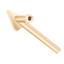 Milageto Soldering Iron Tip Set Smoothing Tips Plastic Welder Tool Welding Equipment Welding Head for Various Plastic Items Automotive Repairs Kit, 3 Pieces Set, As described