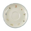 Seltmann Weiden 001.299504 14.5 cm Saucer for Coffee Cup Scattered