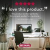 Weiman Disinfecting Electronic Wipes - Safely Clean Your Screen, Laptop,