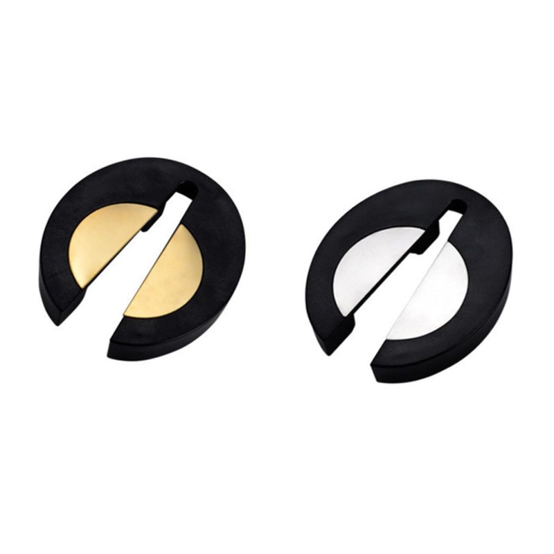 Hoement 2 Piezas Cortadores De Papel De Botella Vino Cortador