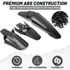 XINGWU Rear Shock Fender for Surron Light Bee X Segway