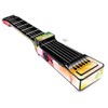 MightySkins Skin Compatible with Jamstik+ Portable SmartGuitar - Pollinate |