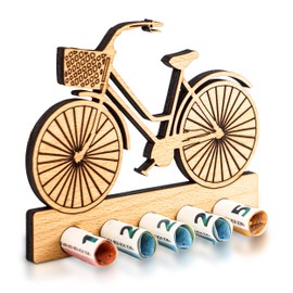 DARO Design - Hollandrad, Fahrrad - Geldgeschenk Holz