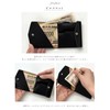 FRANK GERALD Wallet, Genuine Leather, Thin, Mini Wallet, Lightweight, Compact,