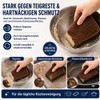 Silva Dough Cleaning Cloth, 25 x 25 cm, Set of