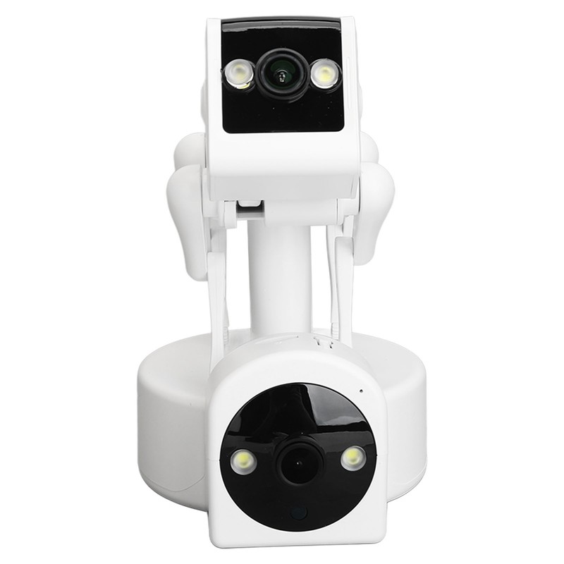 1080P Robot Dog Indoor Security Camera AI Detection 5G WIFI