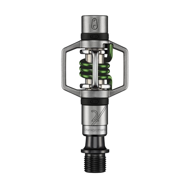 Crankbrothers MTB Pedals Eggbeater 2 Green