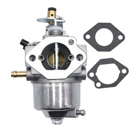Autu Parts 15003-2589 Carburetor Kit for Kawasaki Mule 500 520 550 KAF300 KAF300A KAF300B KAF300C KAF300D 11009-2939,11060-2334