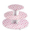 Bakery Crafts Reversible Cupcake Stand - 3 Tier