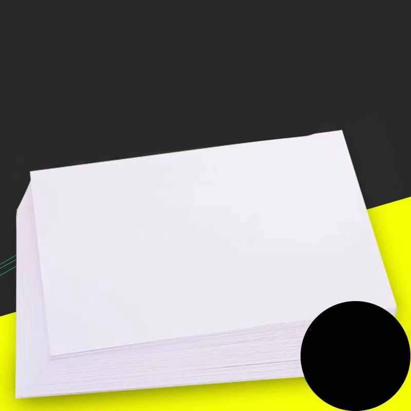 100 Sheets A4 Printer Paper, Bright White Double Sided Copy