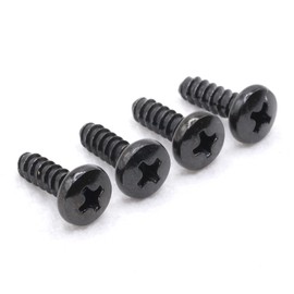ReplacementScrews Stand Screws Compatible with Roku 43R4A5R - 43 Inch Select 4K Series TV - Complete Feet/Legs Screw Set (Pack of 4)