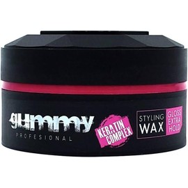 Gummy Profesional Styling Wax 150 ml Gloss Extra Hold