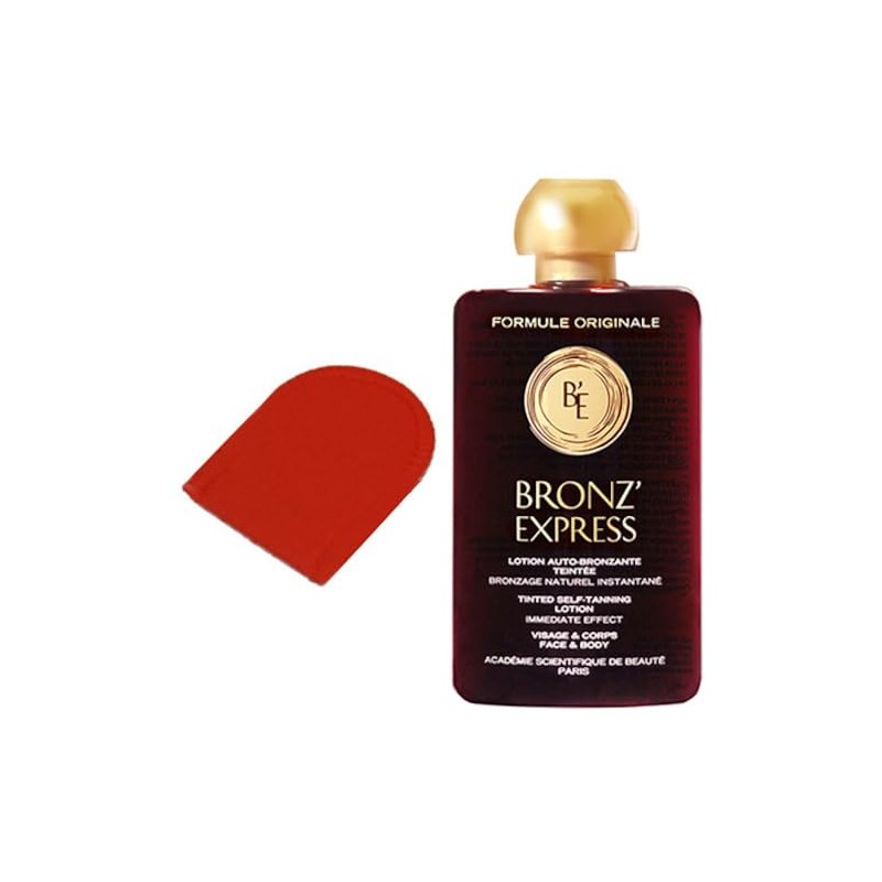 Academie BRONZ´EXPRESS Lotion + Applikator 100 ml