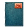 Cuaderno Profesional Espiral Norma Jean Book 100 Hojas