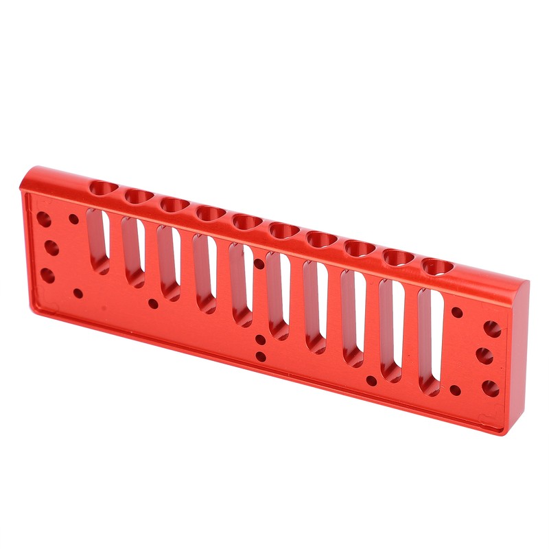 Harmonica Comb for HOHNER SP20 Aluminum Aalloy 10-Hole Blues Musical