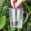 IPHOX Creative Mug Cover [Set of 6] Anti-dust, Airtight Seal,