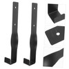 Mikinona Chainsaw Hangers Wall Mount Metal Construction for Heavy Duty