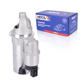 MOCA 6975N Starter Motor Fit for Kia 2011-2016 Sportage 2.0L, for Kia 2011-2012 & 2014-2016 Sportage 2.4L, for Hyundai 2010-2015 Tucson 2.4L, for Hyundai 2011-2014 Sonata 2.0L