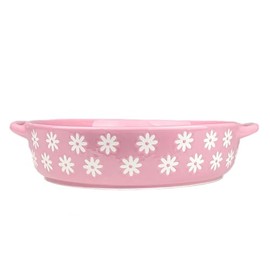 10 Strawberry Street Daisy Round Baker, Pink