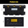 316455410 Range Oven Control Board for Electrolux Kenmore, Gas Range
