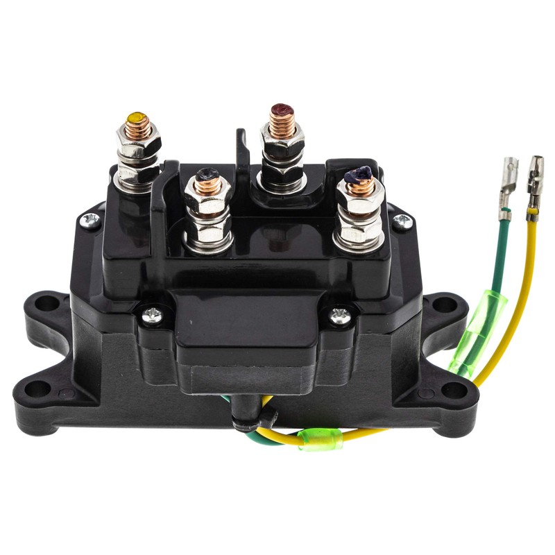 NICHE Winch Solenoid Relay Switch for Can-Am 710001000 Renegade Outlander