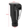 13 pin plastic trailer socket, European style plug for caravan