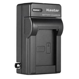 Kastar AC Wall Battery Charger for Nikon Coolpix S1000pj, S1100pj, S1200pj, S6000, S6100, S6150, S6200, S6300 Cameras