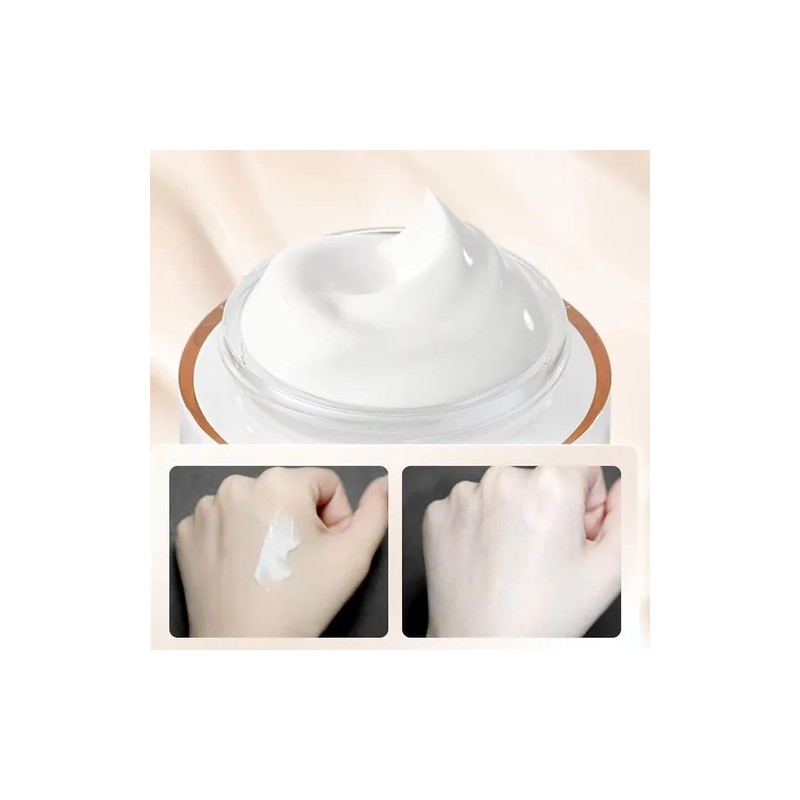 Hzz Crema Tone-up Niacinamida, Hidratante Y Suave 3 Pzas -@