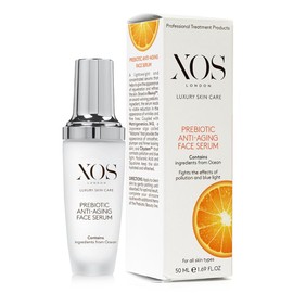 XOS London Nutriactive Serum with Prebiotics | Anti Aging Serum | Microbiome