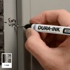 Markal 96520 Dura-ink 5, Black (Pack of 12)