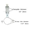 Conduit Hanger with Beam Clamp;pipe Support Bracket Clamp;Cable Clamp for