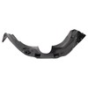 TRQ Inner Fender Liner Set Compatible with 2010-2013 GMC Terrain