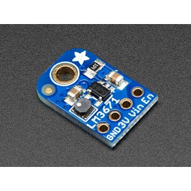 Adafruit LM3671 3.3V Voltage Regulator Breakout, 600mA Max (2745)
