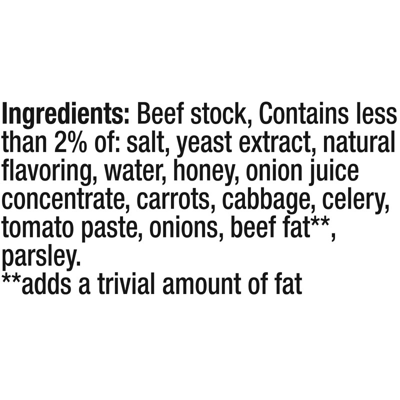 Swanson Beef Stock, 32 oz. Carton (12 count)