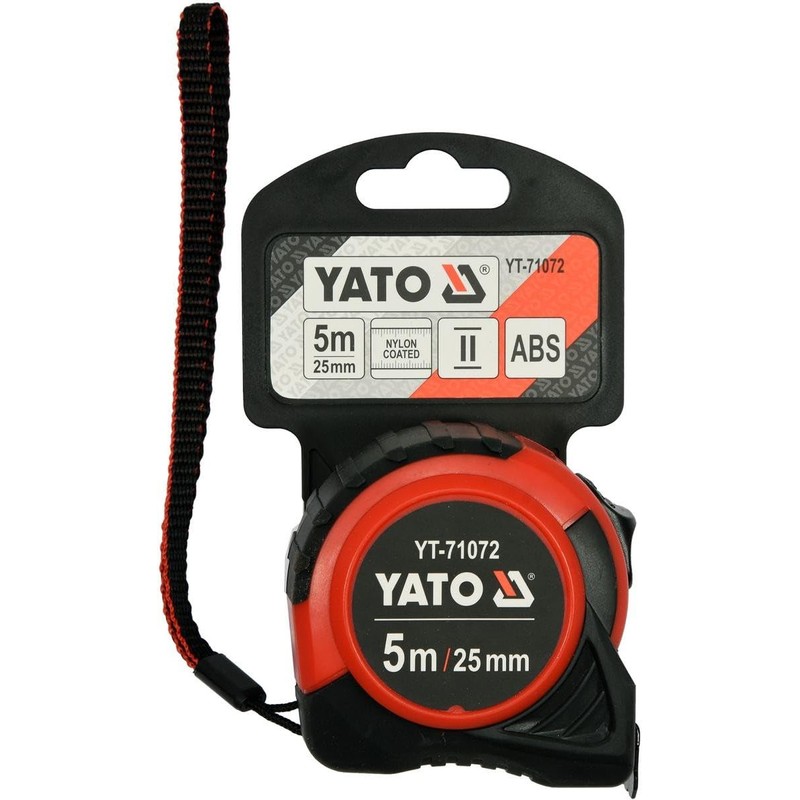 YATO Tape Measure YT-71072