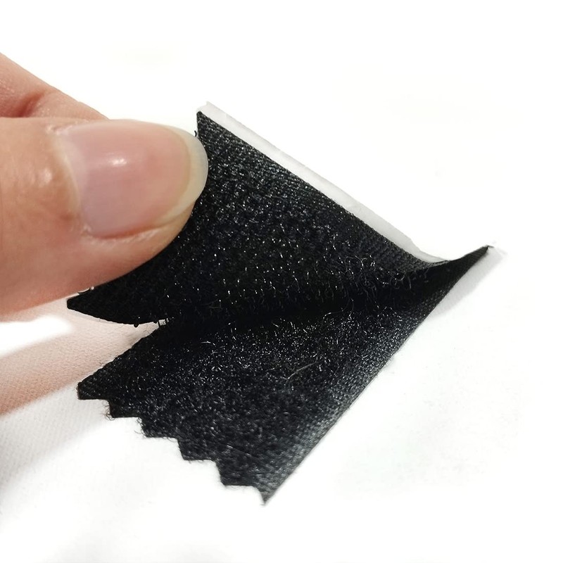 27 Yards Only Loop Sew-on 100% Polyester, Roll of Loop