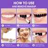 Colore dei denti nero, dente di blackout professionale per SFX,