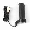 500W Motor Brushed Speed Controller &amp; Throttle Grip for Electric