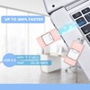 128GB USB Storage Flash Drive for Phone/pad/Android/PC/Laptop,USB Stick Picture Photo