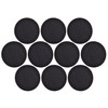 AB Tools 10 x 3 75mm Hook Loop Sanding Polishing