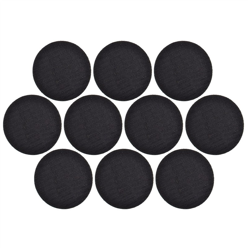 AB Tools 10 x 3 75mm Hook Loop Sanding Polishing