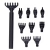 Leather Hole Punch 10 Punch Tips High Carbon Steel Wear
