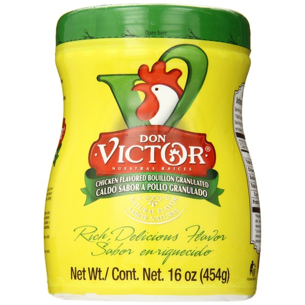 Don Victor Chicken Bouillon, 16 Ounce