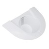 10 Pcs Reusable Specimen Cup Urine Cups, 27oz 800ml Toilet