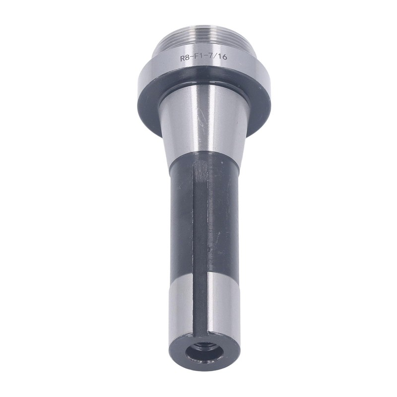 High Carbon Steel Boring Head Shank R8-1-1/2-18UNF-7/16 Arbor End Mill