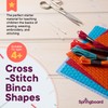 Springboard 10810 Binca Bookmarks (Pack of 10) 6 Count Cross