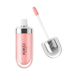 KIKO MILANO - Brillo de labios Hydra 3D (04 rosa perlado)
